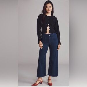 Maeve Colette Cropped Jeans
